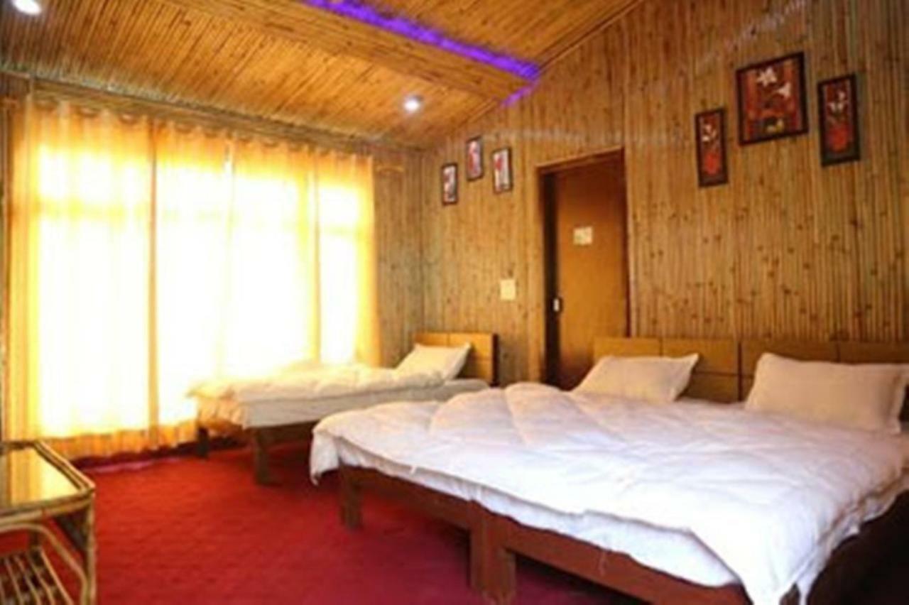 Raas Hotel มัสซูรี ภายนอก รูปภาพ